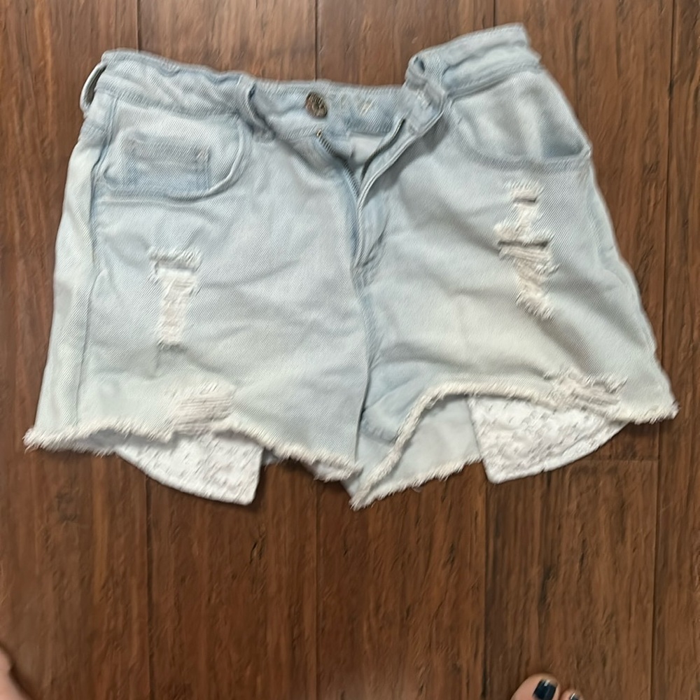 Justice size 18